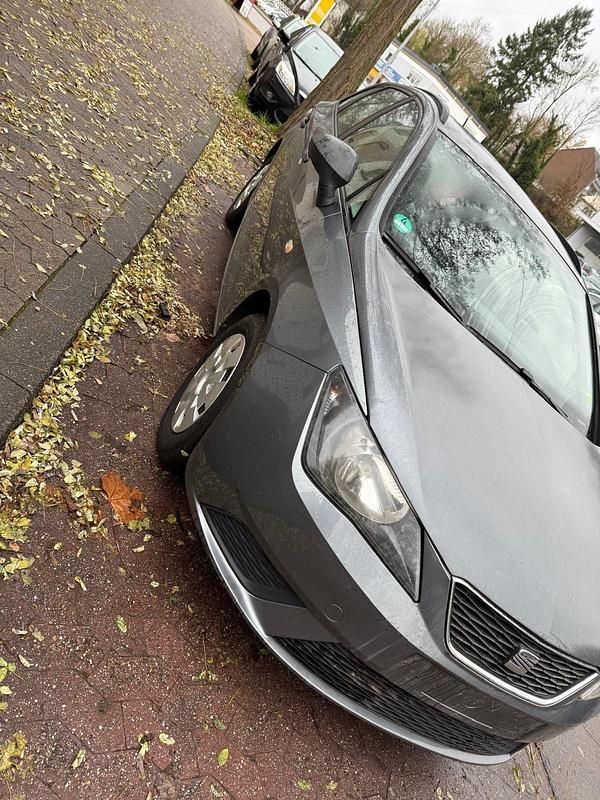 Gebraucht Seat Ibiza ST 69 PS (50 kW) 2012 Grau Kombi