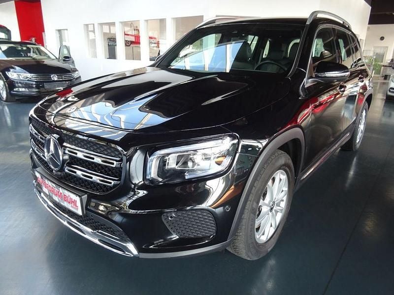 Gebraucht Mercedes GLB220 Progressive 190 PS (139 kW) 2020 Schwarz SUV