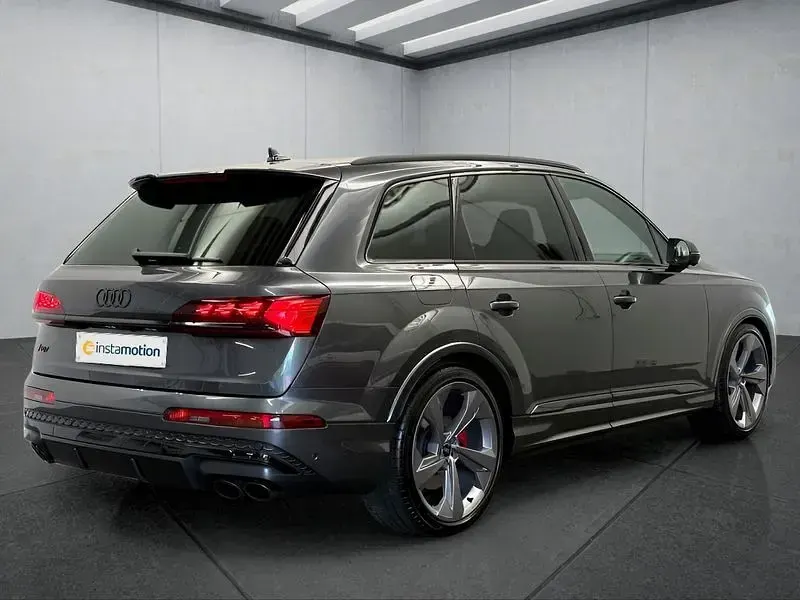 Gebraucht Audi SQ7 507 PS (372 kW) 2026 Grau SUV