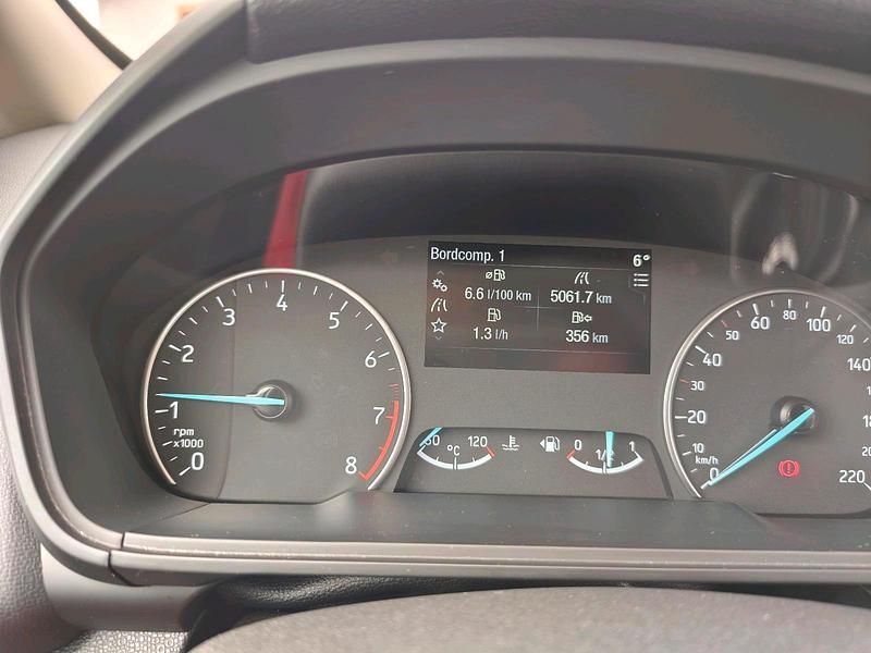 Gebraucht Ford Focus Sport 125 PS (91 kW) 2018 Schwarz SUV