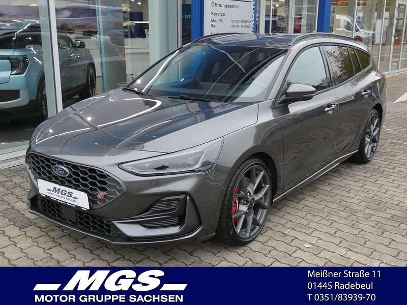 Magneticgrau (metallic) Neu 2025 Ford Focus ST Kombi | 39.990 € (Guter Preis) - Bild 1/4