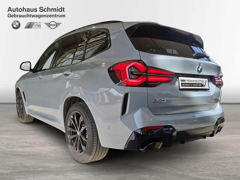 Gebraucht BMW X3 Efficient Dynamics 245 PS (180 kW) 2022 M brooklyn grau SUV