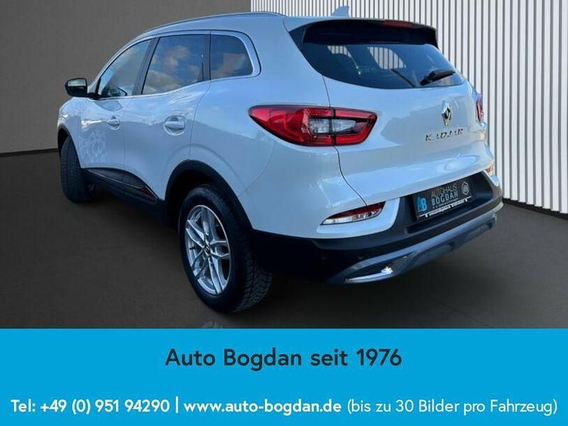 Gebraucht Renault Kadjar Bose Edition 159 PS (116 kW) 2019 Weiß SUV