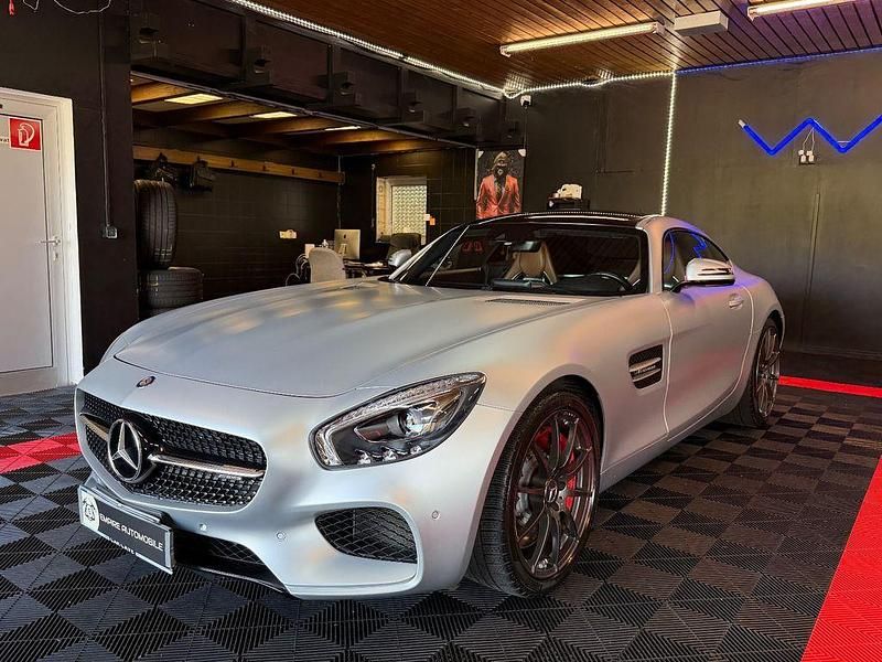Gebraucht 2017 Mercedes AMG GT S AMG Coupé | 65.990 € (Guter Preis) - Bild 1/4