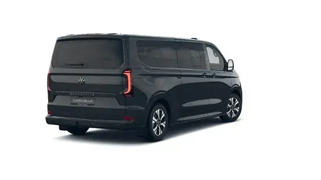 Neu VW T7 Style 160 kW (218 PS) 2026 Grau Van