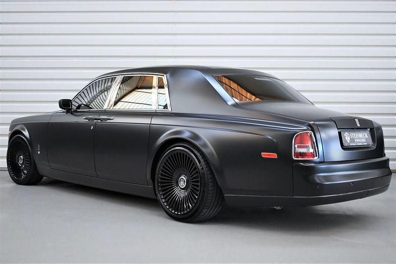 Gebraucht Rolls Royce Phantom 460 PS (338 kW) 2006 Grau Limousine