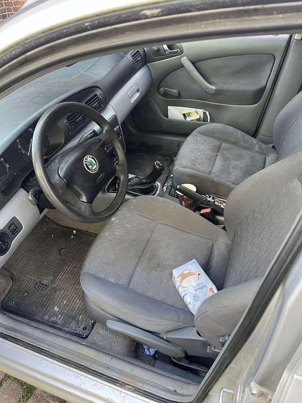 Gebraucht Skoda Octavia Classic 102 PS (75 kW) 2005 Kombi