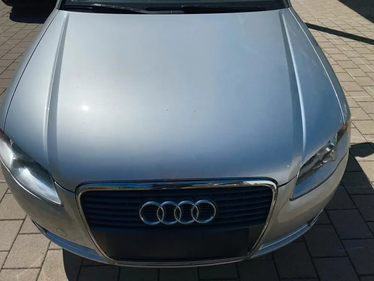 Usata Audi A4 130 CV (95 kW) 2006 Argento Station wagon