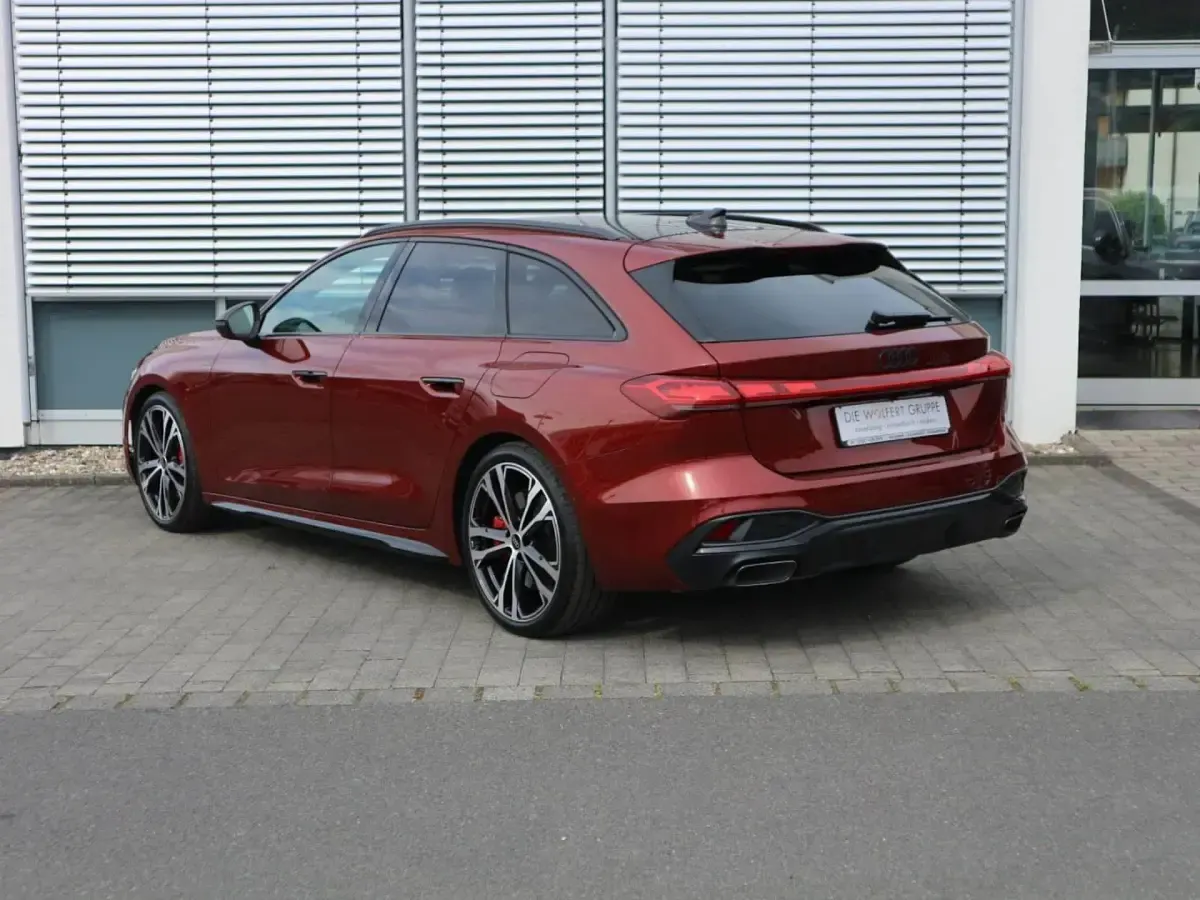 Gebraucht Audi A5 Ambiente 367 PS (269 kW) 2025 Kombi