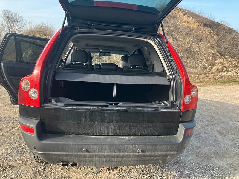 Gebraucht Volvo XC90 185 PS (136 kW) 2006 Schwarz SUV