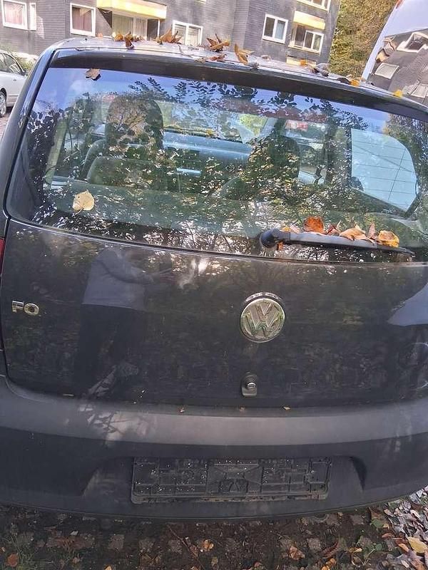 Gebraucht VW Fox 54 PS (39 kW) 2006 Kleinwagen