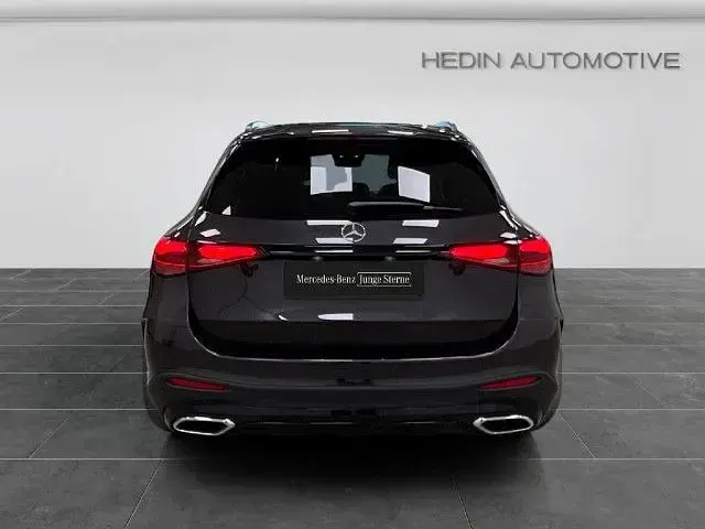 Gebraucht Mercedes GLC300 AMG 269 PS (197 kW) 2024 Grau SUV