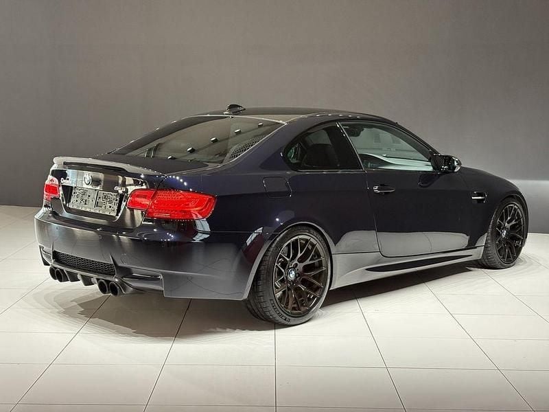 Gebraucht BMW M3 Performance 500 PS (367 kW) 2010 Jerezschwarz (metallic) Coupé