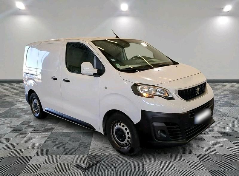 Gebraucht Peugeot Expert 95 PS (69 kW) 2017 Weiß Van