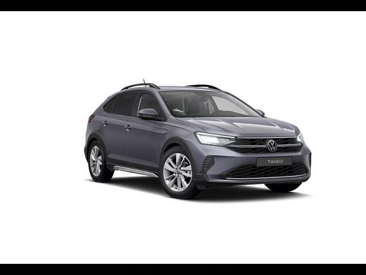 Gebraucht VW Taigo Life 116 PS (85 kW) 2024 Rauchgrau metallic SUV