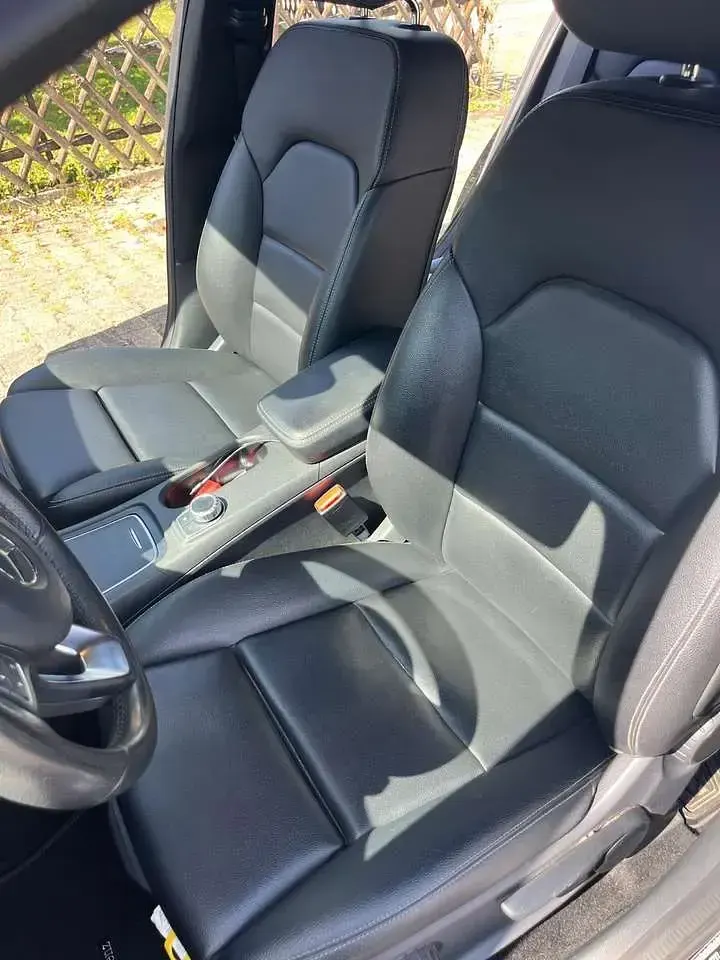 Gebraucht Mercedes A220 Style 184 PS (135 kW) 2017 Schwarz Kleinwagen