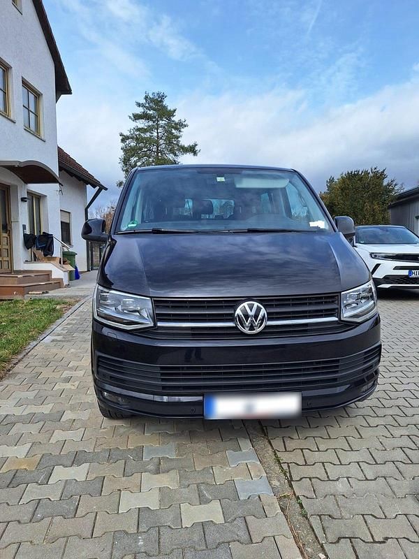 Gebraucht VW T6 2016 Schwarz Van