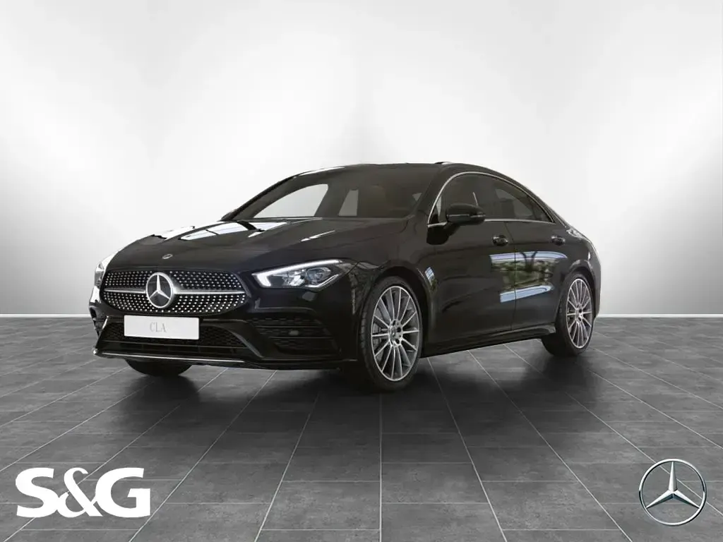 Gebraucht Mercedes CLA200 AMG 163 PS (119 kW) 2020 Coupé