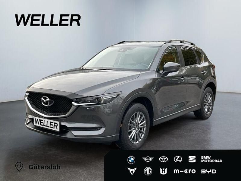 Grau Gebraucht 2019 Mazda CX-5 Kangei SUV | 21.980 € (Fairer Preis) - Bild 1/3