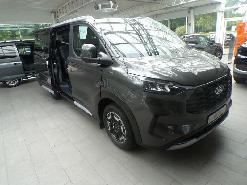 Neu Ford Tourneo Custom Active 150 PS (110 kW) 2025 Grau Van