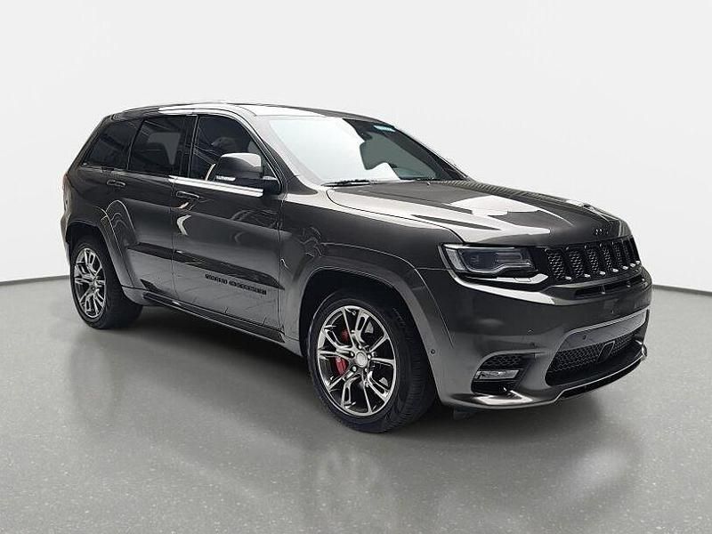 Gebraucht Jeep Grand Cherokee SRT 468 PS (344 kW) 2019 Grau SUV