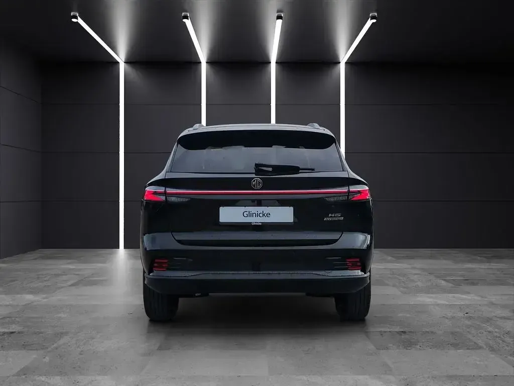 Neu MG HS Luxury 224 PS (164 kW) 2026 Pebble black SUV