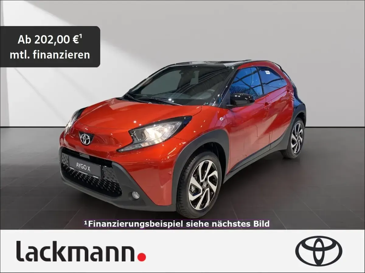 Gebraucht Toyota Aygo X Team 72 PS (52 kW) 2024 SUV