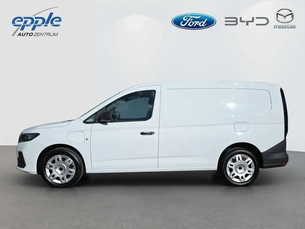 Neu Ford Transit Connect Trend 150 PS (110 kW) 2025 Weiß Van / Kleinbus