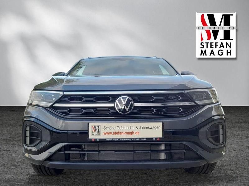 Neu VW T-Roc R-line 150 PS (110 kW) 2025 Grau SUV
