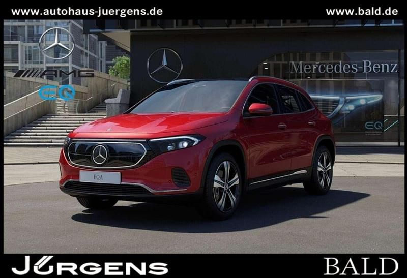 Gebraucht Mercedes EQA250 Progressive 139 kW (190 PS) 2023 Manufaktur lack manufaktur pat SUV