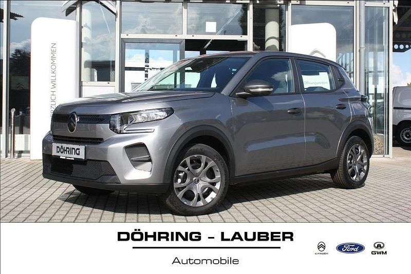 Grau Neu 2025 Citroën e-C3 Limousine | 21.990 € (Guter Preis) - Bild 1/4