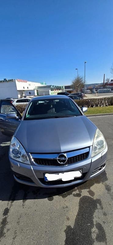Gebraucht Opel Vectra 120 PS (88 kW) 2006 Silber Limousine