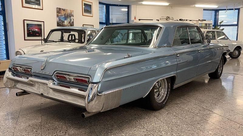 Gebraucht Buick Electra 225 325 PS (239 kW) 1962 Blau Limousine