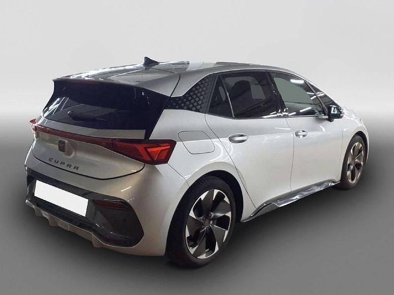 Gebraucht Cupra Born 169 kW (231 PS) 2025 Silber Kleinwagen
