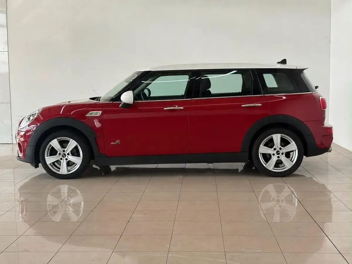 Gebraucht Mini Cooper S 192 PS (141 kW) 2017 Rot Kleinwagen