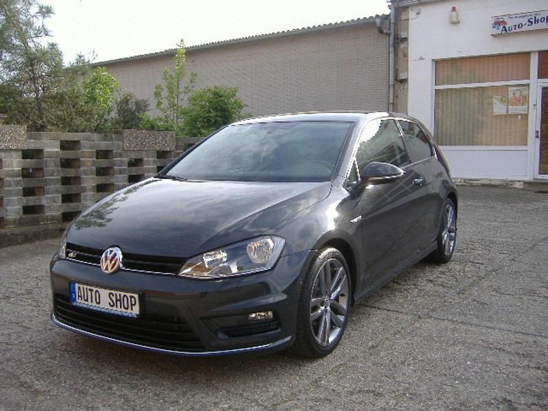 Gebraucht VW Golf VII Cup 86 PS (63 kW) 2014 Grau Limousine