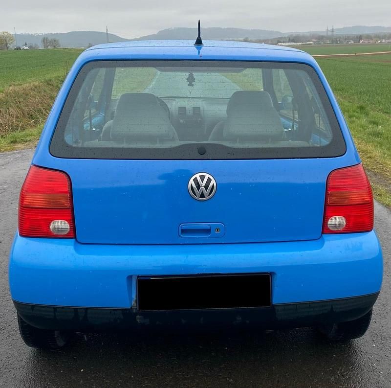 Brugt VW Lupo 75 HK (55 kW) 1999 Blå Hatchback