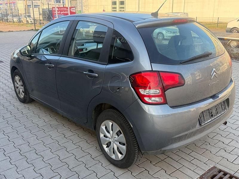Gebraucht Citroën C3 Tendance 73 PS (53 kW) 2010 Limousine
