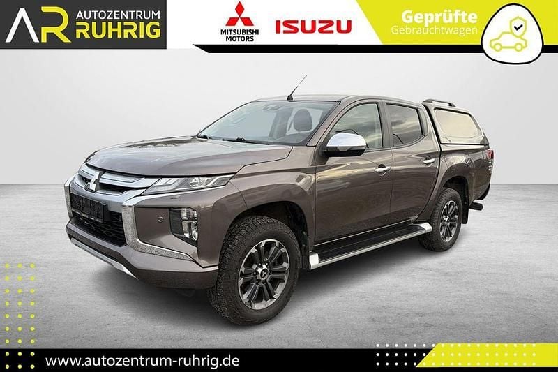 Braun Gebraucht 2021 Mitsubishi L200 Top Abholung | 28.990 € (Fairer Preis) - Bild 1/4