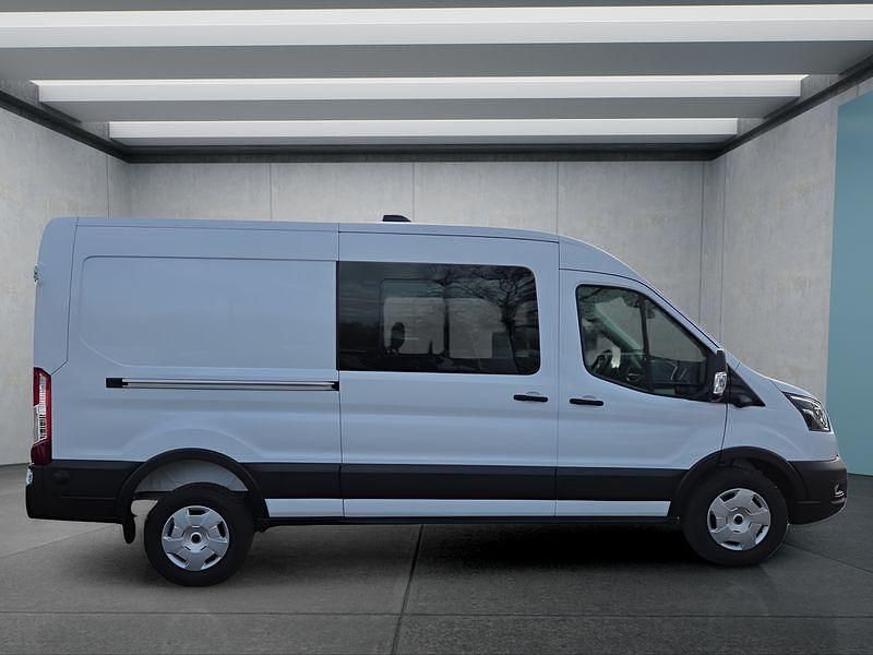 Gebraucht Ford Transit Trend 165 PS (121 kW) 2025 Weiß Van / Kleinbus