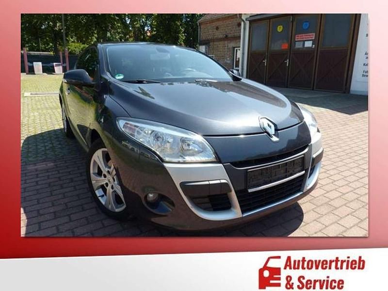 Grau Gebraucht 2011 Renault Mégane Coupé Coupé | 3.980 € (Guter Preis) - Bild 1/4