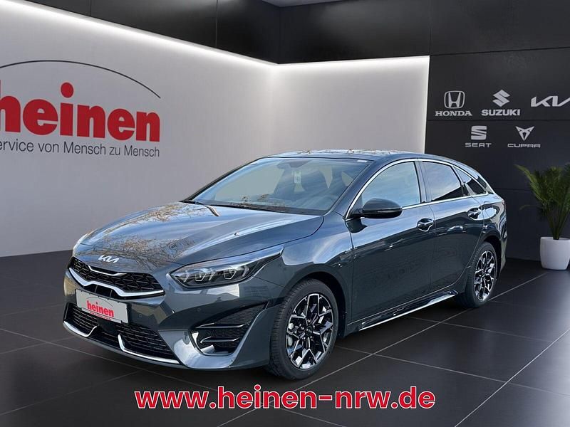 Neu Kia ProCeed 140 PS (102 kW) 2025 Grau Kleinwagen