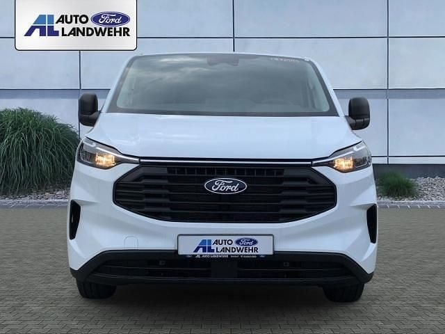 Gebraucht Ford Transit Custom Trend 136 PS (100 kW) 2025 Weiss Van
