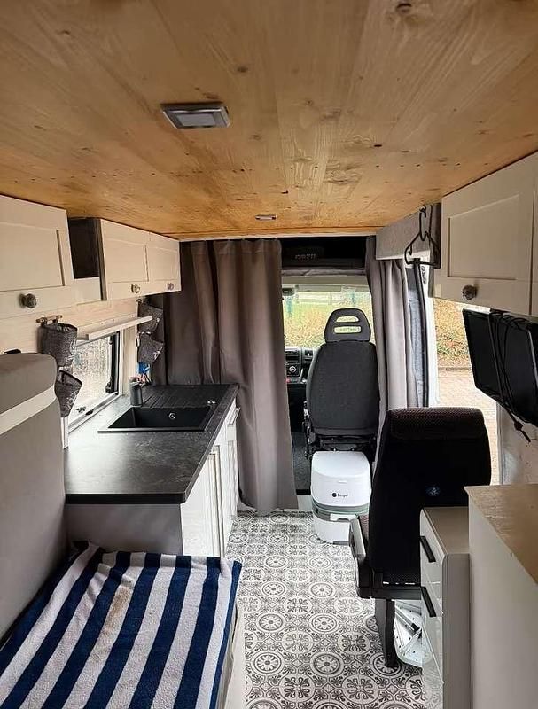 Gebraucht Citroën Jumper 131 PS (96 kW) 2013 Van / Kleinbus