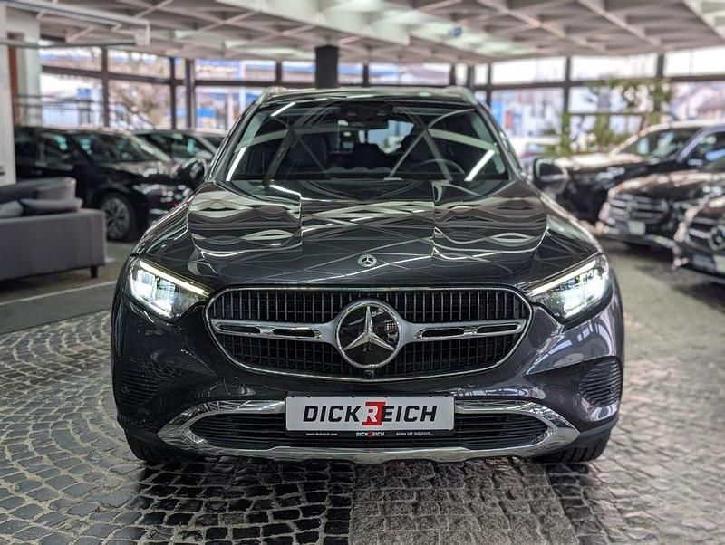 Gebraucht Mercedes GLC220 197 PS (144 kW) 2023 Grau SUV