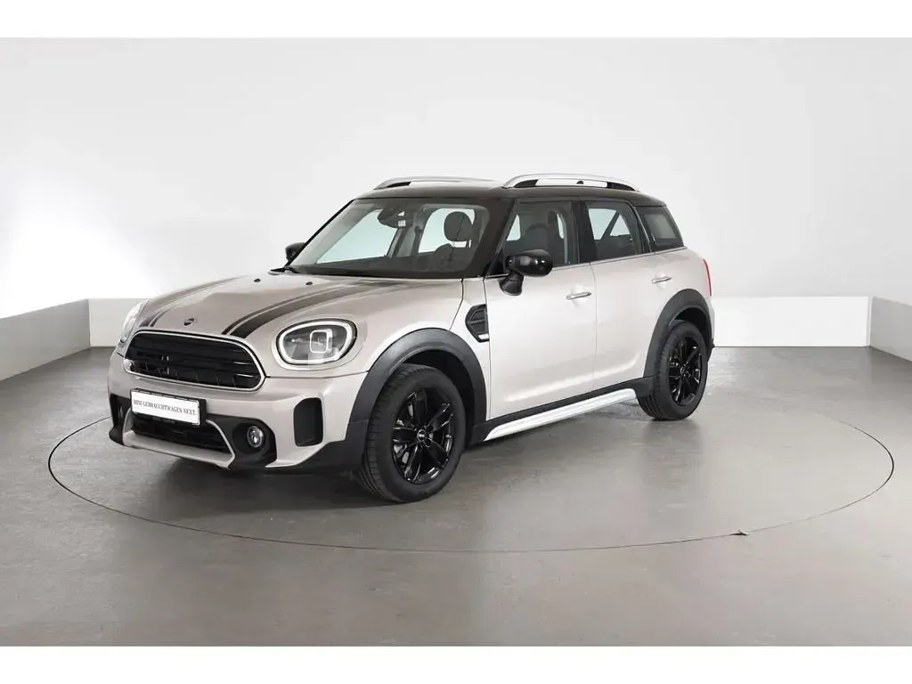Gebraucht Mini Cooper Countryman Classic 136 PS (100 kW) 2023 Grau SUV