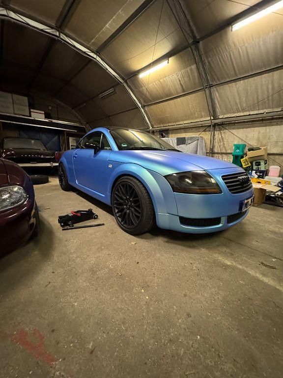 Silber Gebraucht 2000 Audi TT Sport Coupé | 15.000 € - Bild 1/1