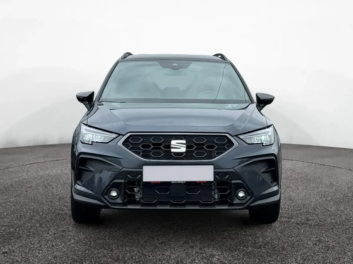 Gebraucht Seat Arona FR 150 PS (110 kW) 2026 Magnetic grau SUV