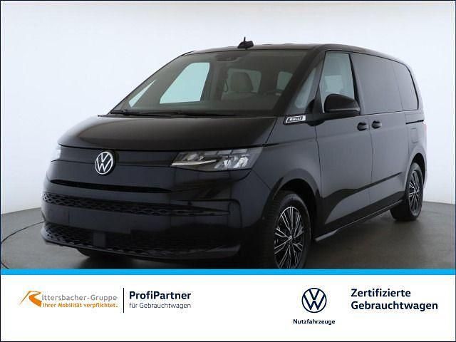 Gebraucht VW Multivan Basis 204 PS (150 kW) 2025 Schwarz Van