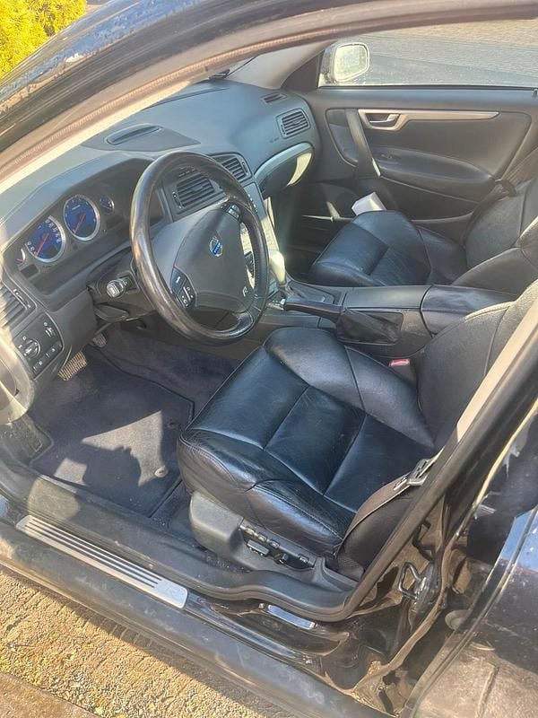 Gebraucht Volvo S60 300 PS (220 kW) 2004 Schwarz Limousine